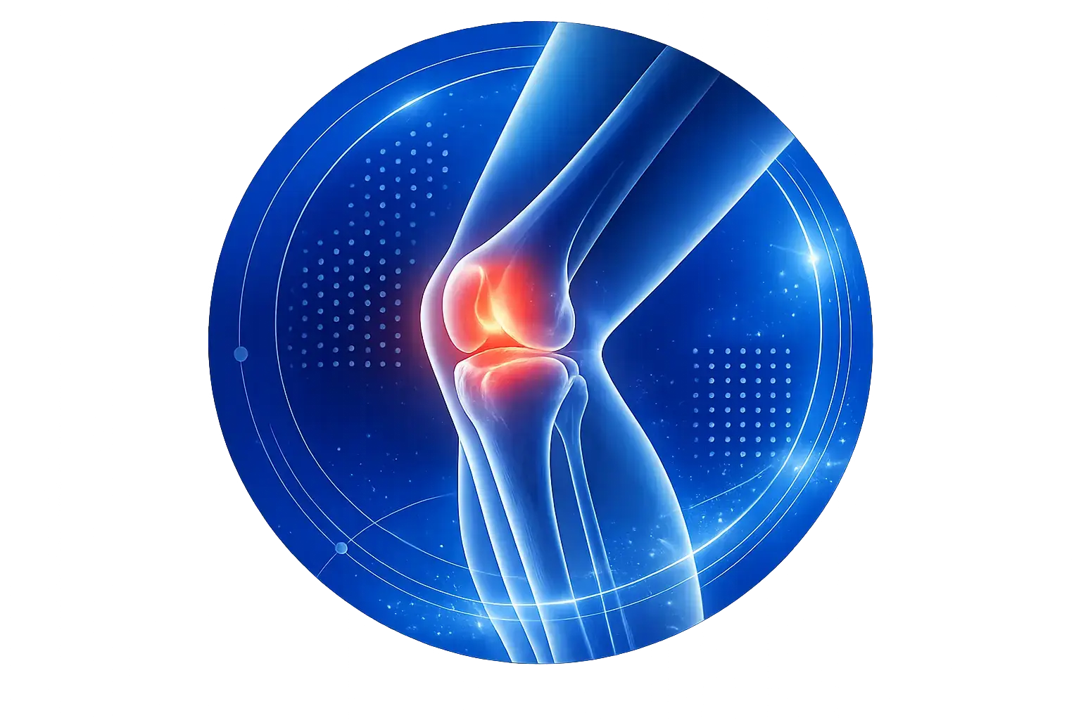 Especialista en rodilla